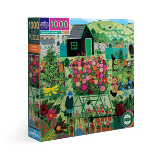 Garden Harvest | 1,000 Piece Jigsaw Puzzle