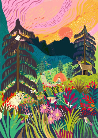 Manning Park | 1,000 Piece Jigsaw Puzzle