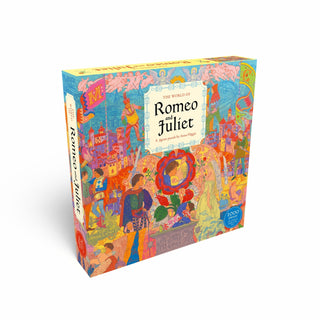 The World of Romeo and Juliet | 1,000 Piece Jigsaw Puzzle