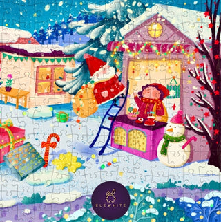 Whimsy Town | 1,000 Piece Jigsaw Puzzle