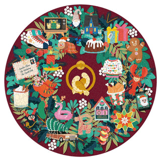 Christmas Countdown | 1,000 Piece Jigsaw Puzzle