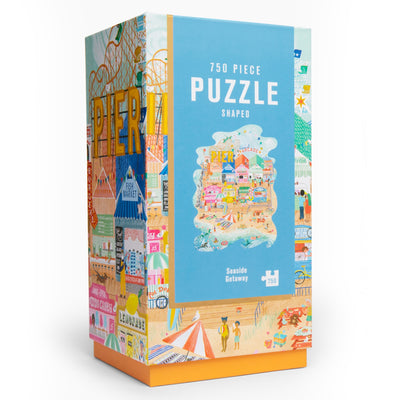 Seaside Getaway | 750 Piece Jigsaw Puzzle