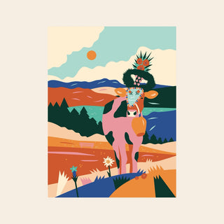 Almsommer | 99 Piece Jigsaw Puzzle