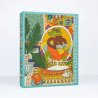 Rainy Day | 1,000 Piece Jigsaw Puzzle