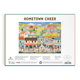Hometown Cheer | 1,000 Piece Jigsaw Puzzle