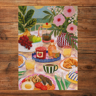 Moments To Savour | 3 x 500 Piece Jigsaw Puzzle
