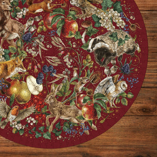 The Art File: Winter Story | 500 Piece Jigsaw Puzzle