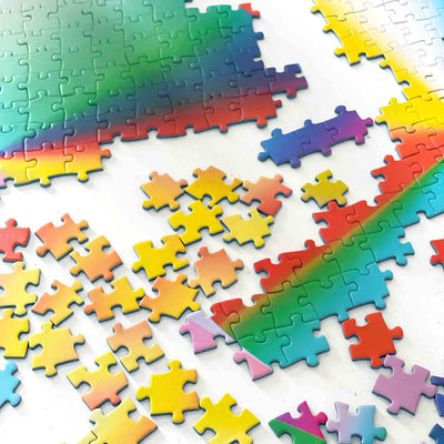 Avant Garde Arcs | 1,000 Piece Jigsaw Puzzle