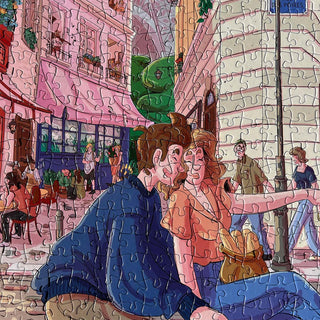 Paris | 1,000 Piece Jigsaw Puzzle