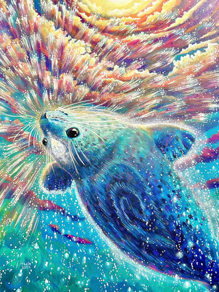 The Selkie | 1,000 Piece Jigsaw Puzzle