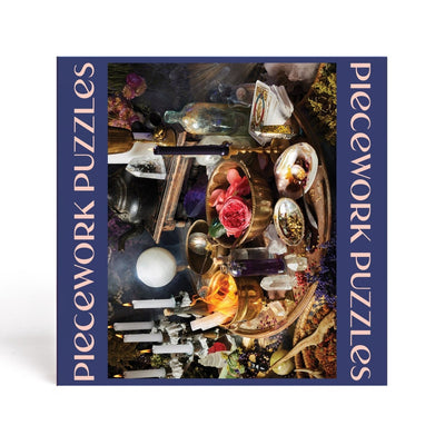 Basic Witch | 500 Piece Jigsaw Puzzle