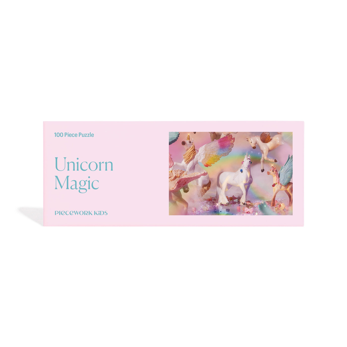 Unicorn Magic | 100 Piece Jigsaw Puzzle