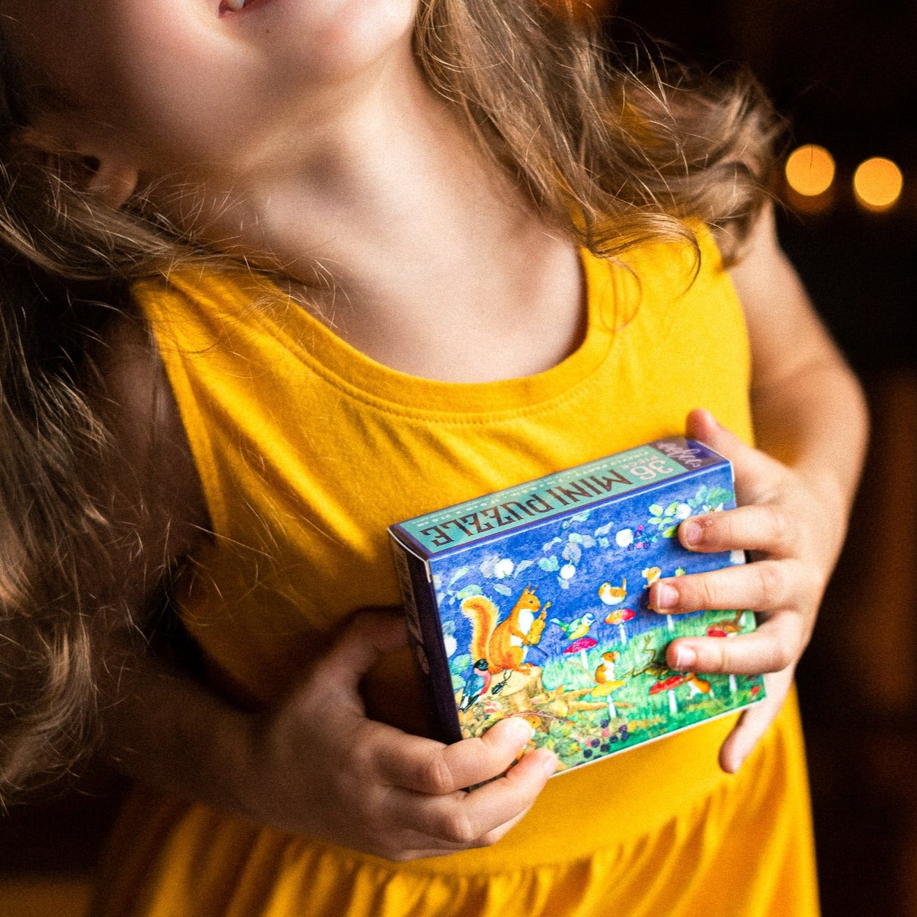 Firefly Party | 36 Piece Jigsaw Puzzle