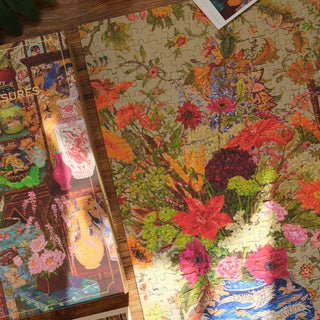 Sacred Treasures | 1,000 Piece Jigsaw Puzzle