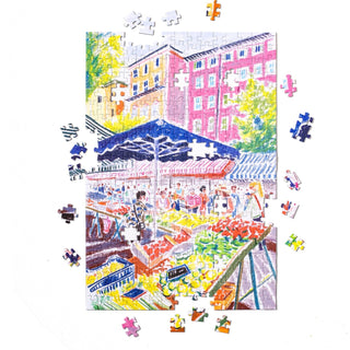 Fresh Market | 300 Piece Jigsaw Puzzle
