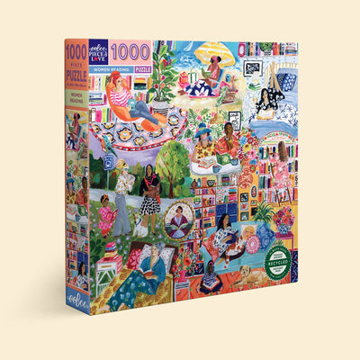 Women Reading | 1,000 Piece Jigsaw Puzzle