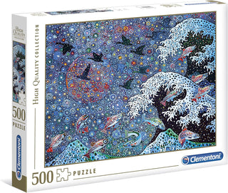 Dancing with the Stars | 500 Piece Jigsaw Puzzle