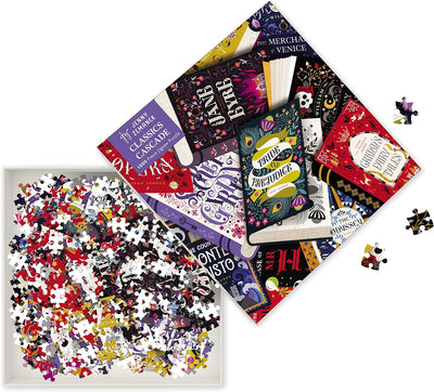 Classics Cascade | 1,000 Piece Jigsaw Puzzle