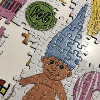 In The 90's | 1,000 Piece Jigsaw Puzzle