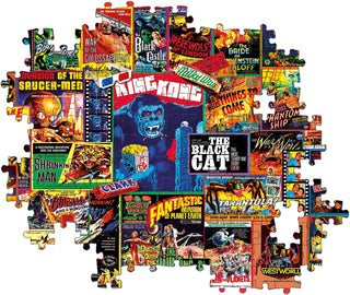 Thriller Classics | 1,000 Piece Jigsaw Puzzle
