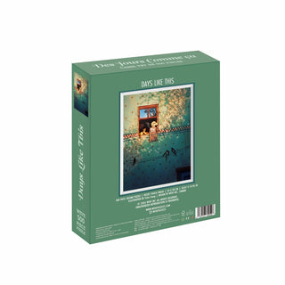 Days Like This | 500 Piece Jigsaw Puzzle