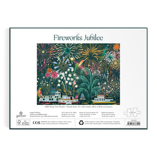 Fireworks Jubilee | 1,000 Piece Jigsaw Puzzle