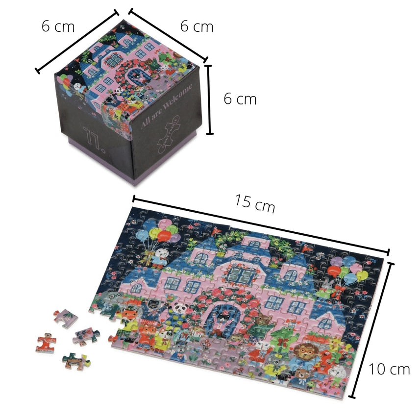 All Are Welcome | 150 Piece Jigsaw Puzzle