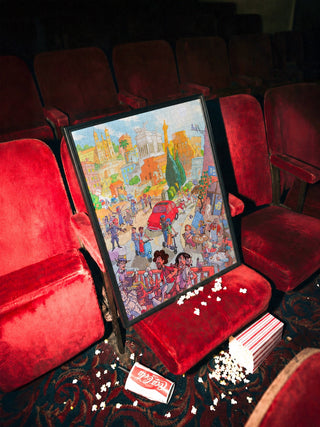 Rome | 1,000 Piece Jigsaw Puzzle