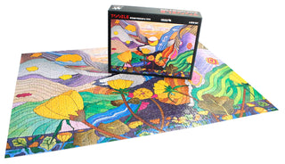 A New Day | 1,000 Piece Jigsaw Puzzle