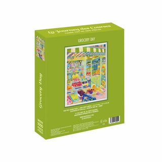 Grocery Day | 1,000 Piece Jigsaw Puzzle