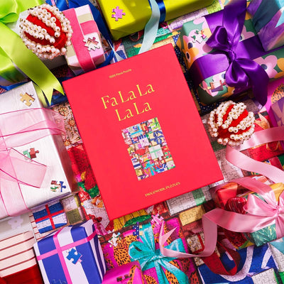 Fa La La La La | 1,000 Piece Jigsaw Puzzle