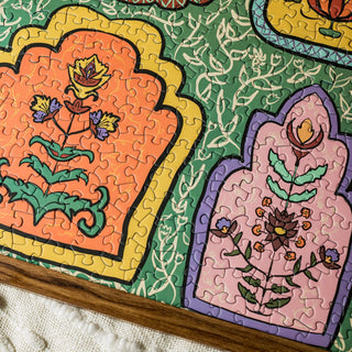 Timeless Blooms | 500 Piece Jigsaw Puzzle