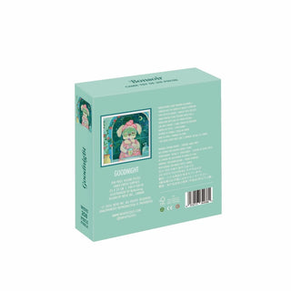 Goodnight | 208 Piece Jigsaw Puzzle