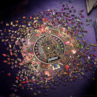 Avengers | 1,000 Piece Jigsaw Puzzle
