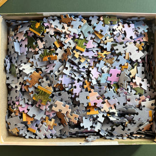 Yellowstone National Park | 1,000 Piece Jigsaw Puzzle
