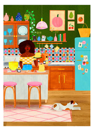 Pancake Day | 1,000 Piece Jigsaw Puzzle