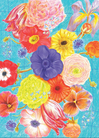 Nature Peinture | 1,000 Piece Jigsaw Puzzle