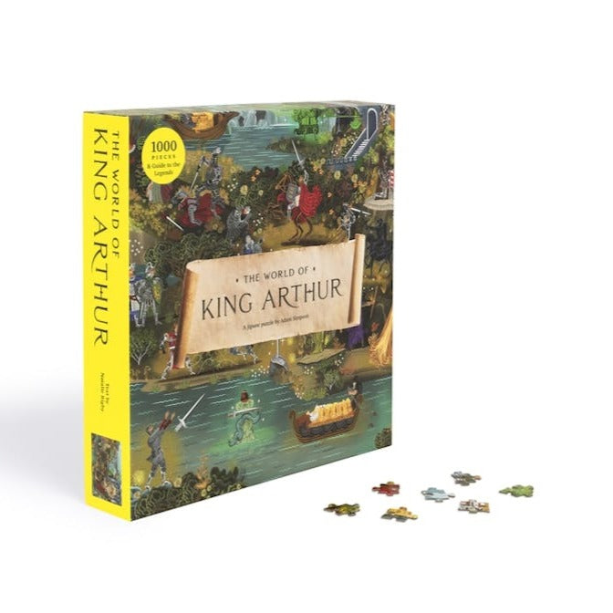 In the Bookstore - 1000 Piece Jigsaw Puzzle In the Bookstore - 1000 Piece Jigsaw Puzzle