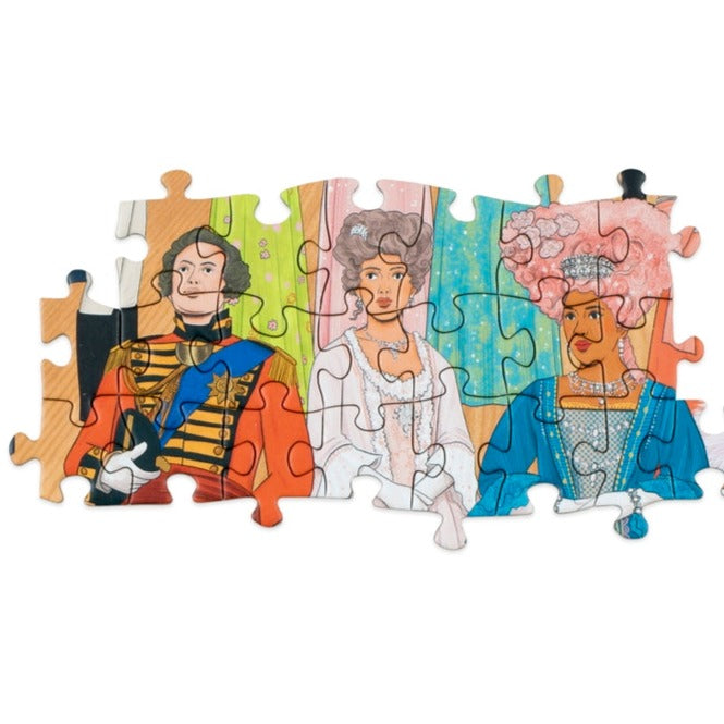 The World of Bridgerton | 1,000 Piece Jigsaw Puzzle