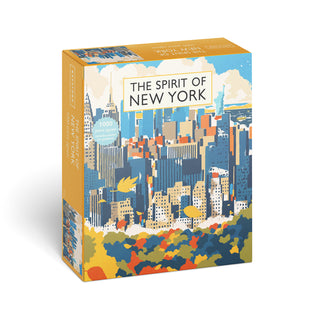 The Spirit of New York | 1,000 Piece Jigsaw Puzzle