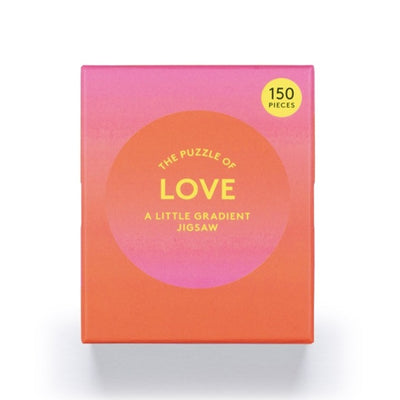 The Puzzle of Love | 150 Piece Jigsaw Puzzle