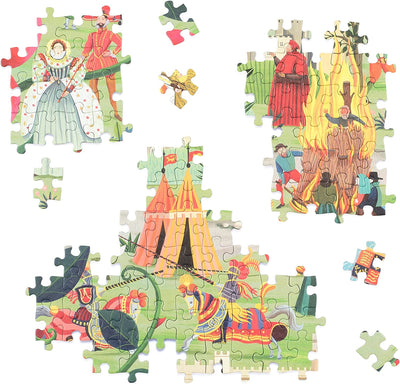 The World of the Tudors | 1,000 Piece Jigsaw Puzzle