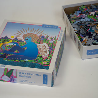 Tempérance | 500 Piece Jigsaw Puzzle
