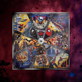 Spider-Man | 1,000 Piece Jigsaw Puzzle