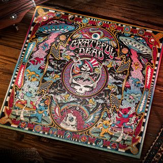 Grateful Dead | 1,000 Piece Jigsaw Puzzle