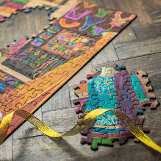 The Tailor's Shop | 500 Piece Jigsaw Puzzle