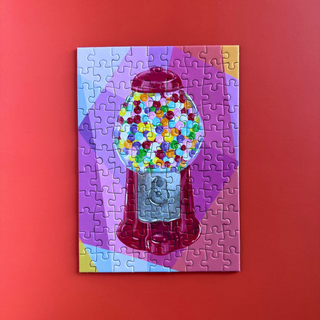 Gumballs | 99 Piece Jigsaw Puzzle