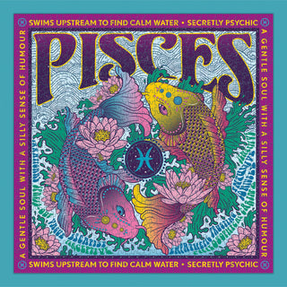 Pisces | 1,000 Piece Jigsaw Puzzle