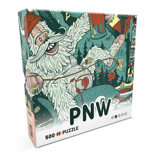 PNW | 500 Piece Jigsaw Puzzle