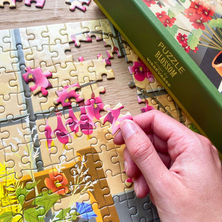 Blossom | 500 Piece Jigsaw Puzzle